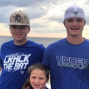 Meet your Posher, Edwardanderin